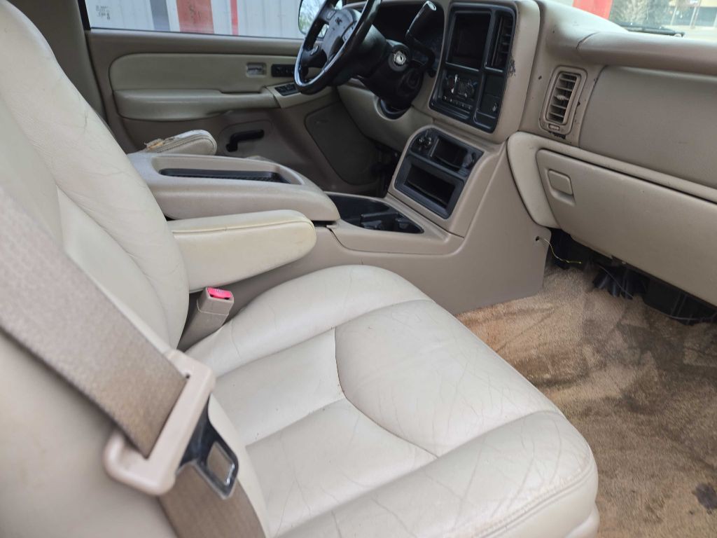 2003 GMC Yukon Image 5