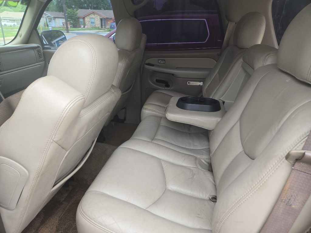 2003 GMC Yukon Image 6