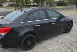 Image for 2014 Chevrolet Cruze LTZ ID: 7344217