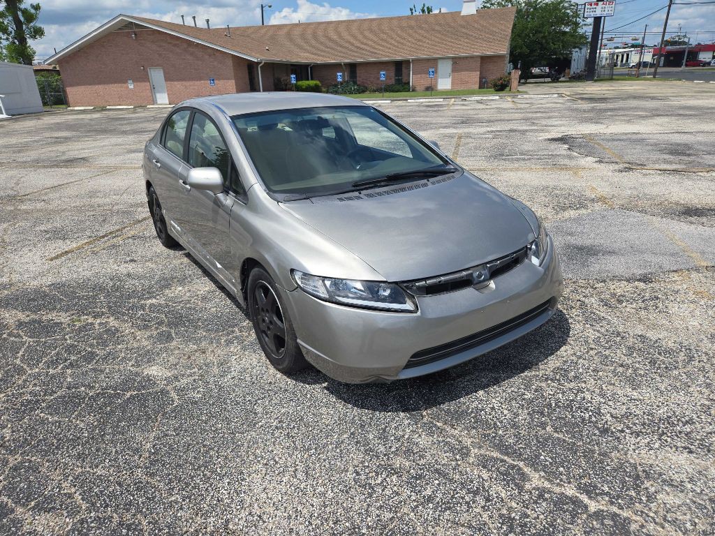 2006 Honda Civic Image 4