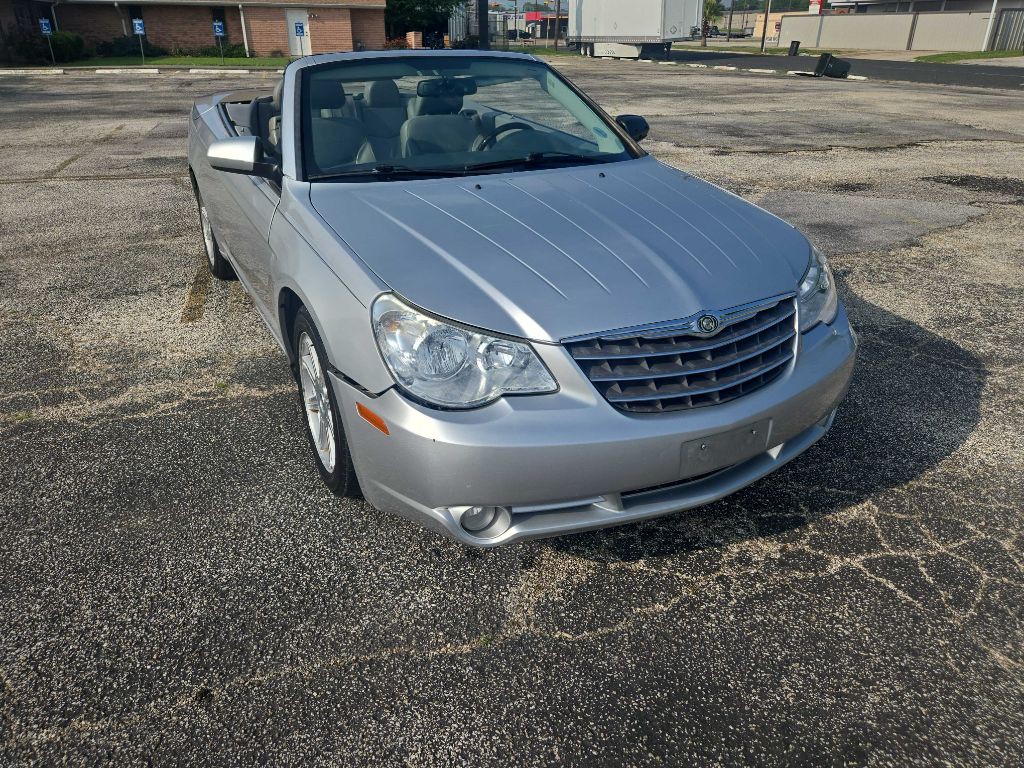 2008 Chrysler Sebring Image 5