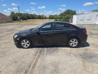 Image for 2013 Chevrolet Cruze LT ID: 7433382