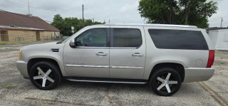 Image for 2007 Cadillac Escalade ESV ID: 7518143