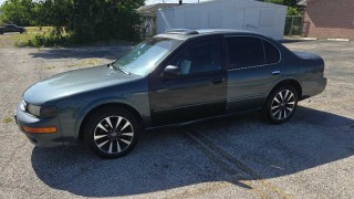 Image for 1998 Nissan Maxima GLE ID: 7521061
