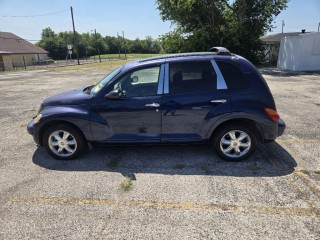 Image for 2003 Chrysler PT Cruiser Limited ID: 7558851