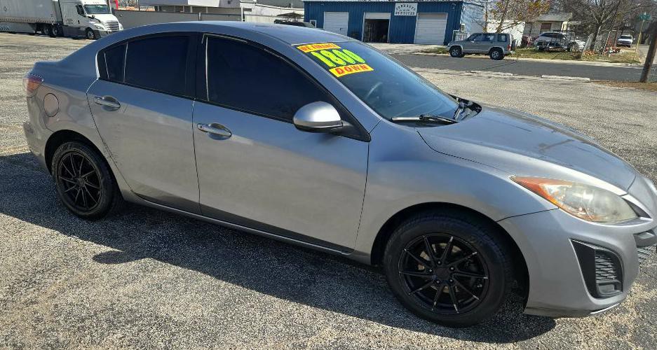 2010 Mazda Mazda3 Image 3