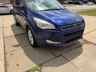Image for 2015 Ford Escape SE ID: 6350918