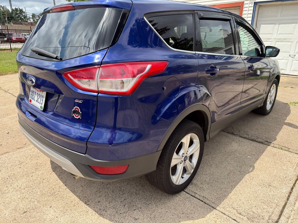 2015 Ford Escape Image 3