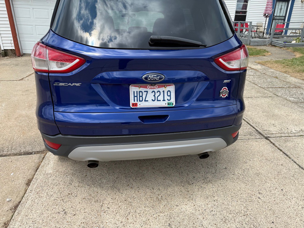2015 Ford Escape Image 4