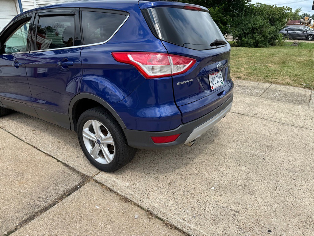 2015 Ford Escape Image 7