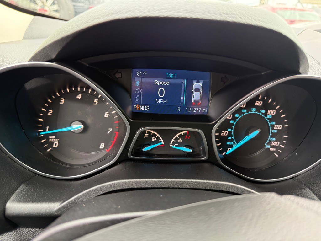 2015 Ford Escape Image 8