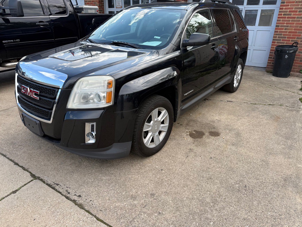 2013 GMC Terrain Image 1