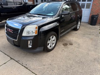 Image for 2013 GMC Terrain SLE ID: 6482195