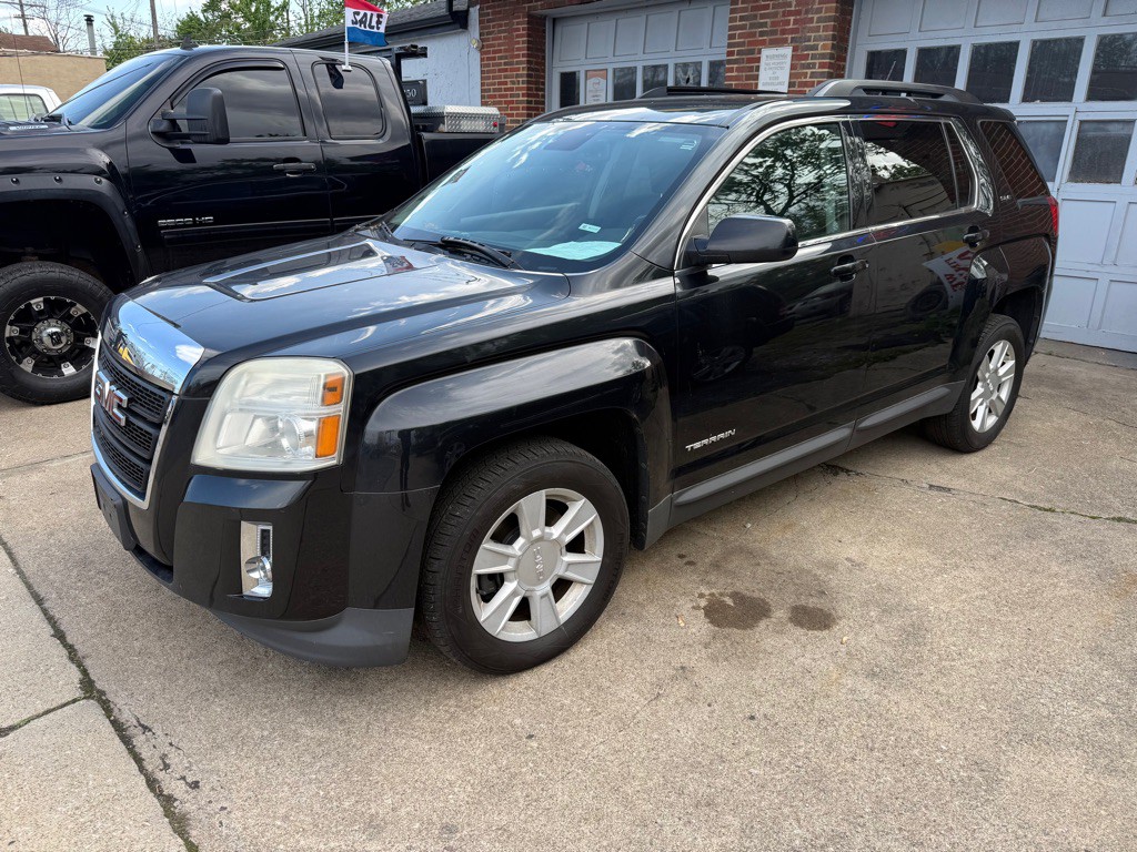 2013 GMC Terrain Image 2