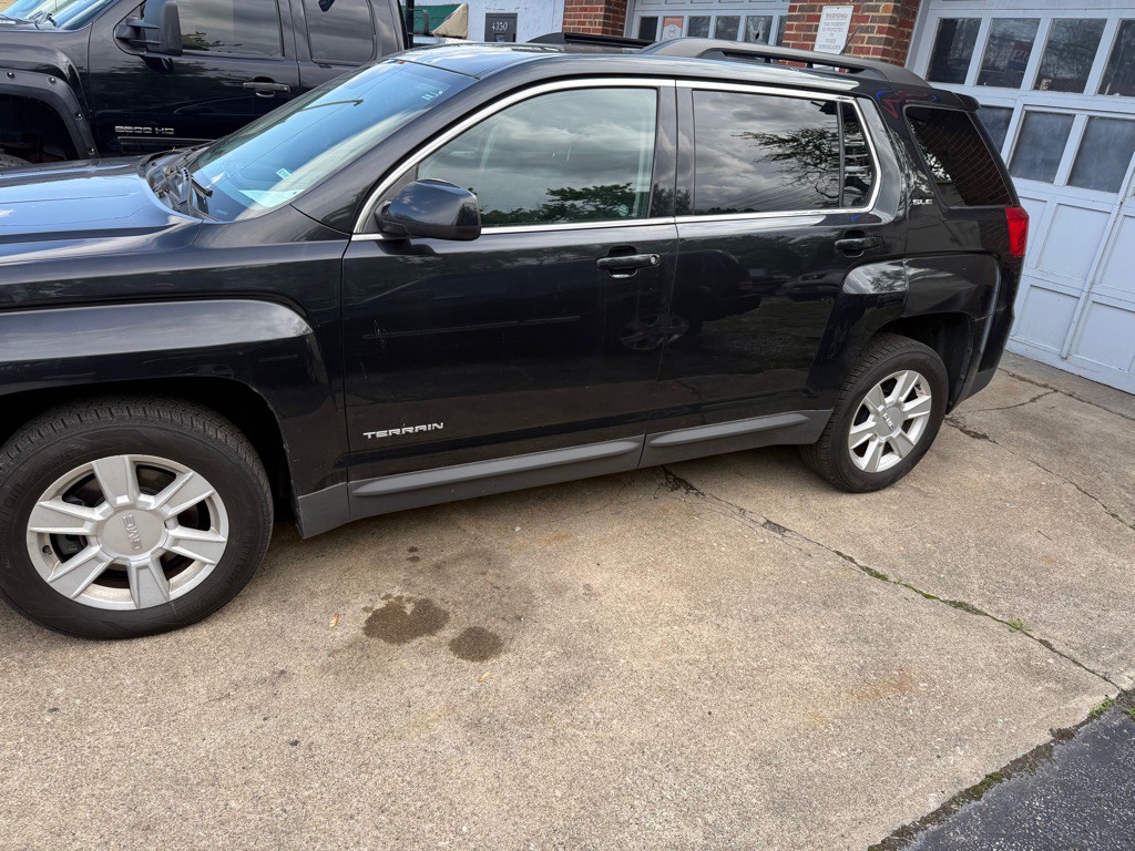 2013 GMC Terrain Image 3
