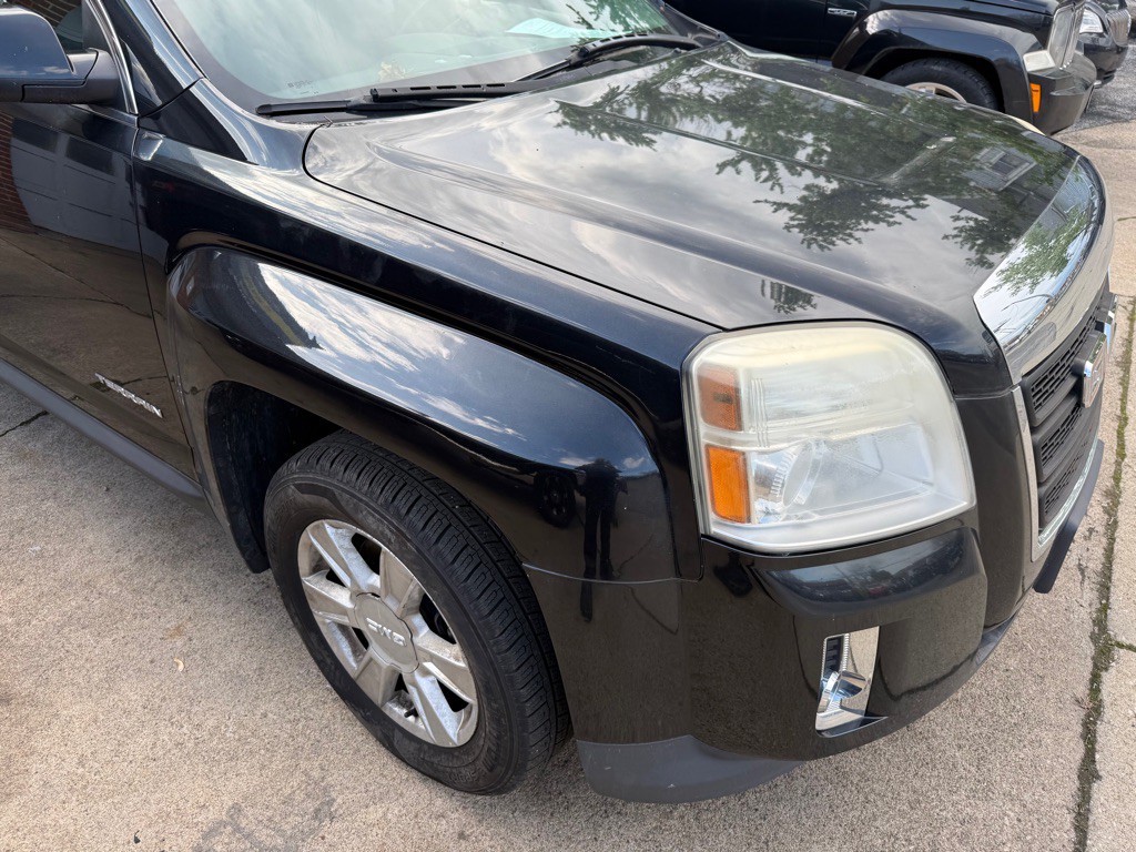 2013 GMC Terrain Image 4