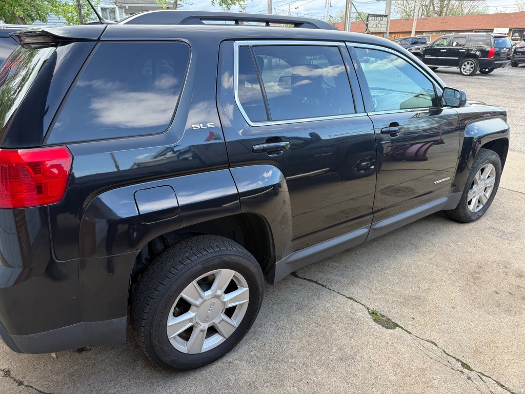 2013 GMC Terrain Image 5