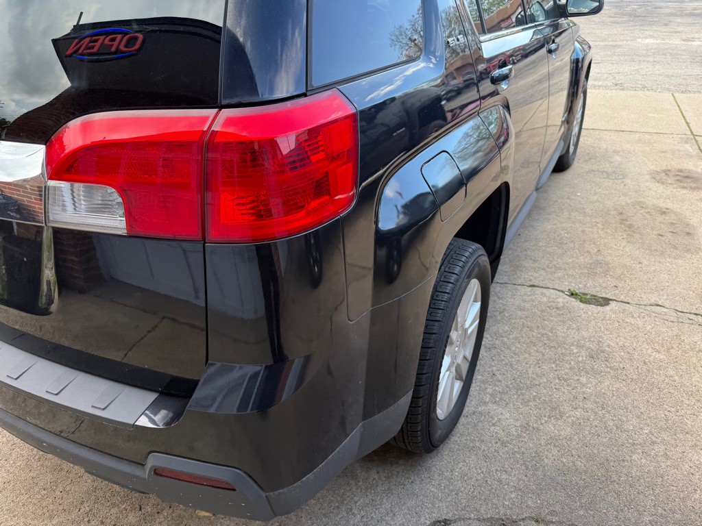 2013 GMC Terrain Image 6
