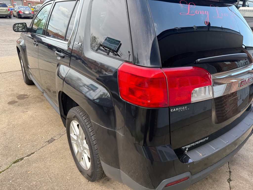 2013 GMC Terrain Image 7