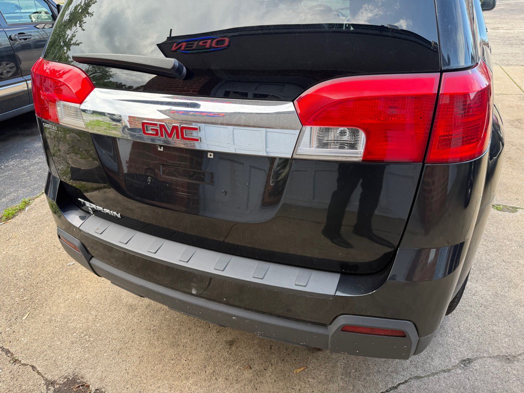2013 GMC Terrain Image 8
