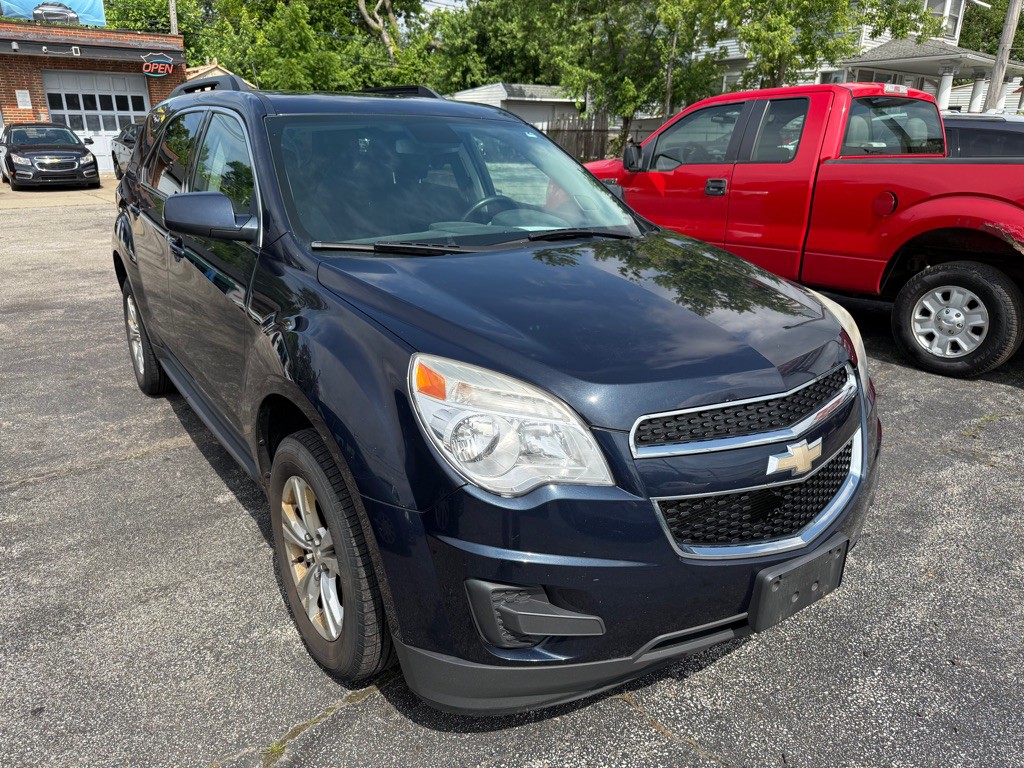 2015 Chevrolet Equinox Image 1