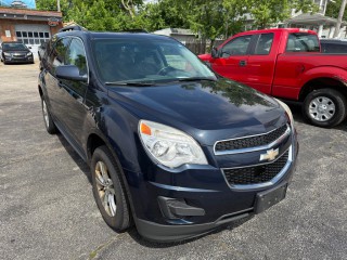 Image for 2015 Chevrolet Equinox LT ID: 6645675
