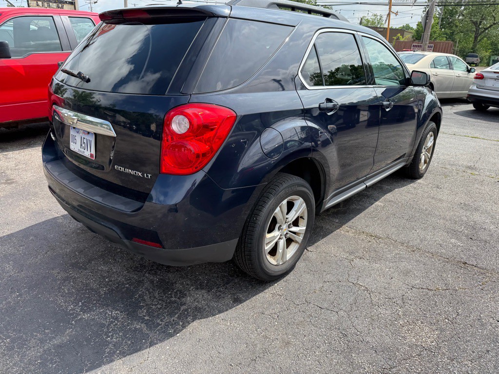 2015 Chevrolet Equinox Image 3