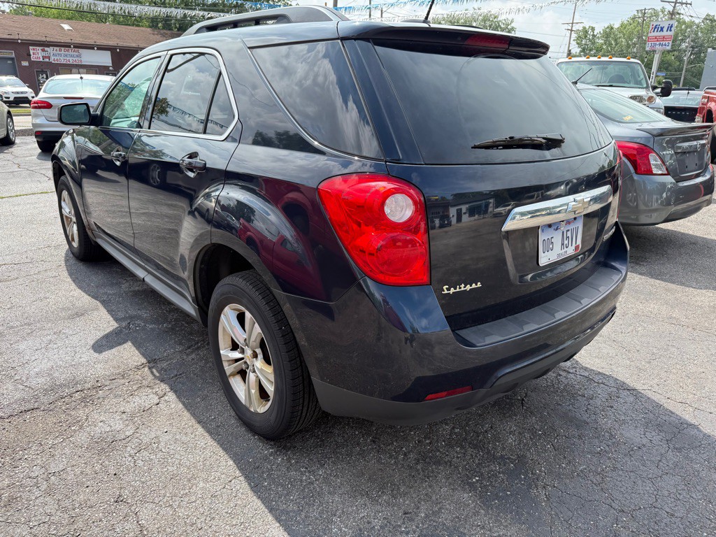 2015 Chevrolet Equinox Image 4