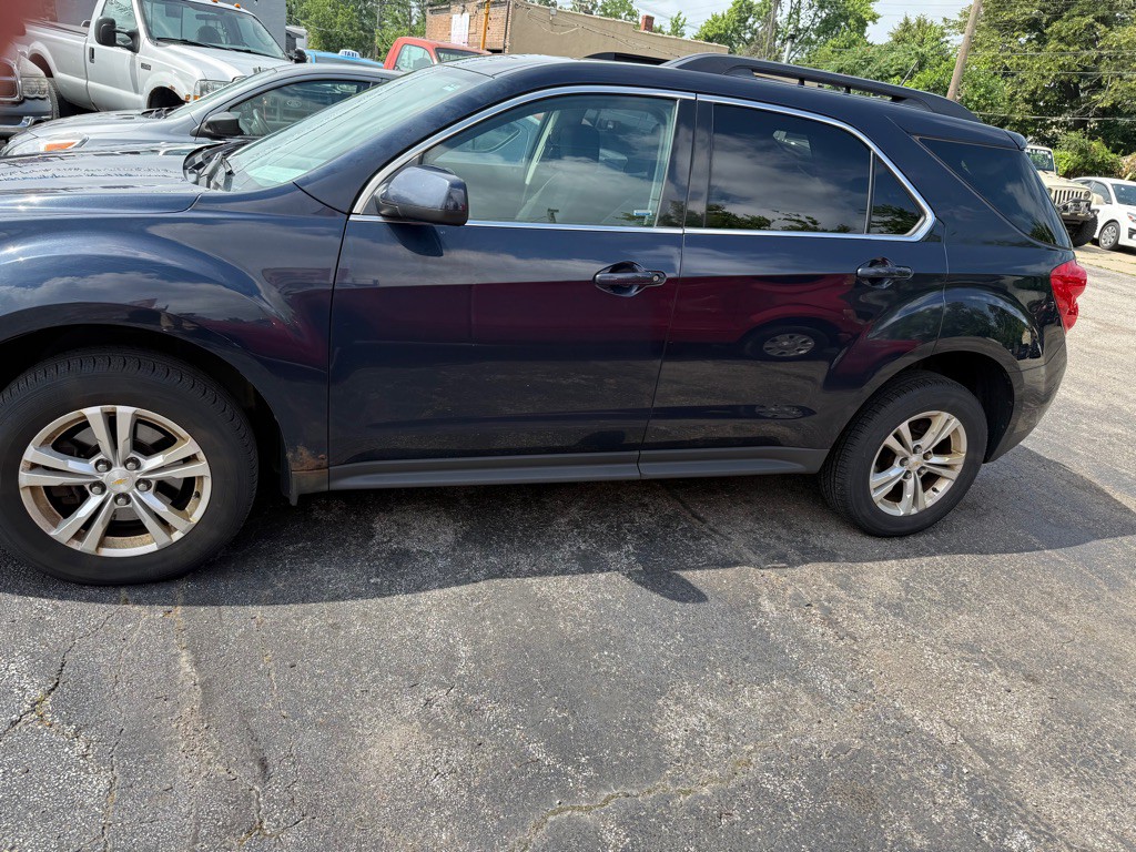 2015 Chevrolet Equinox Image 6