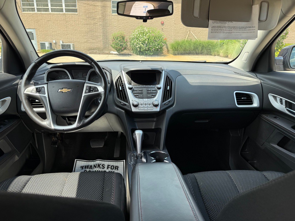2015 Chevrolet Equinox Image 12