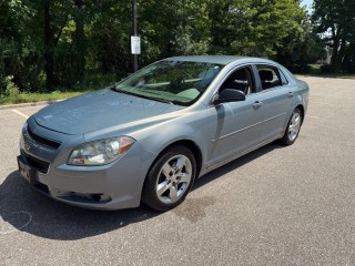 Image for 2009 Chevrolet Malibu LS ID: 6647467