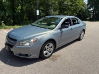 Image for 2009 Chevrolet Malibu LS ID: 6647467
