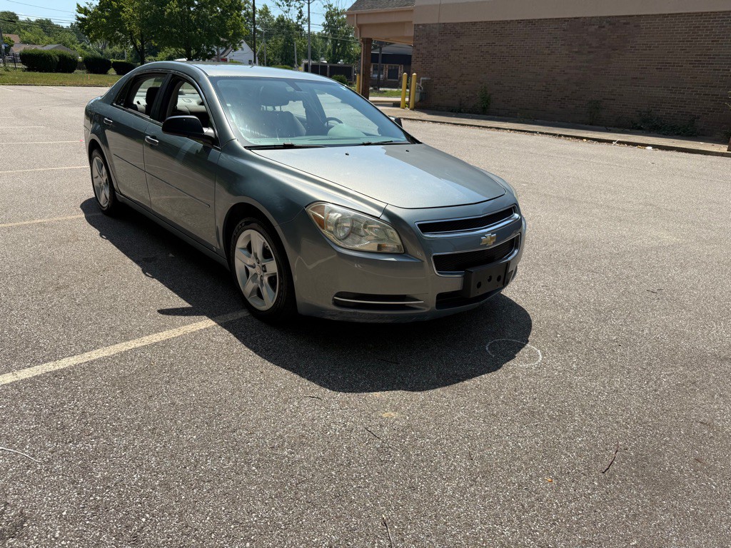 2009 Chevrolet Malibu Image 4