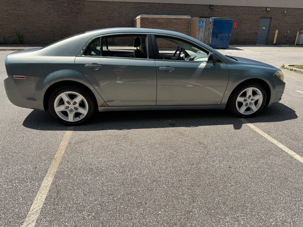 2009 Chevrolet Malibu Image 5