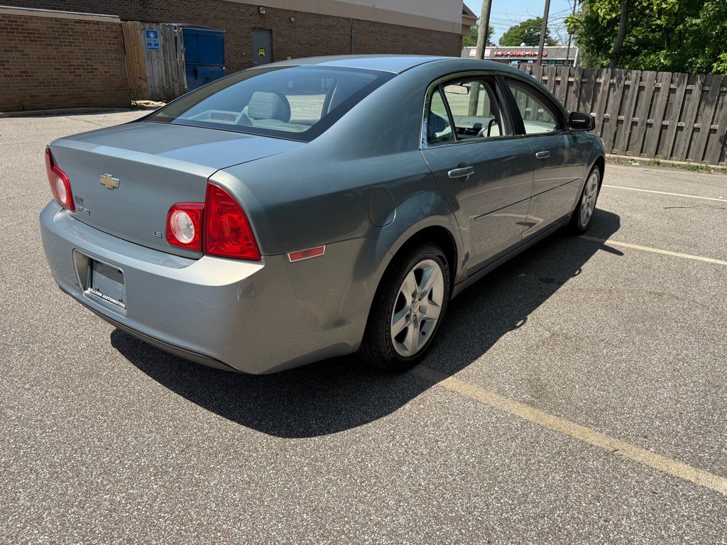 2009 Chevrolet Malibu Image 6