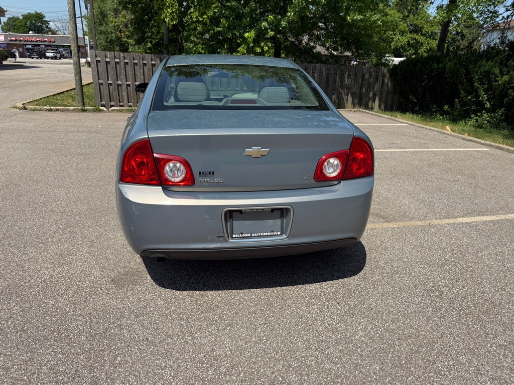 2009 Chevrolet Malibu Image 7