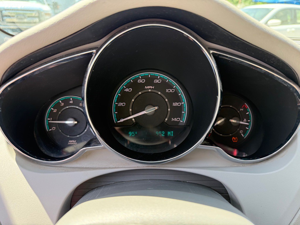 2009 Chevrolet Malibu Image 12
