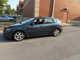 Image for 2008 Mazda Mazda3 S Sport ID: 6659770