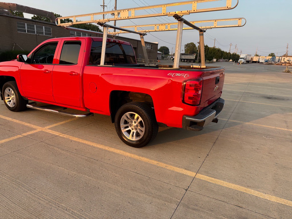 2016 Chevrolet Silverado 1500 Image 3