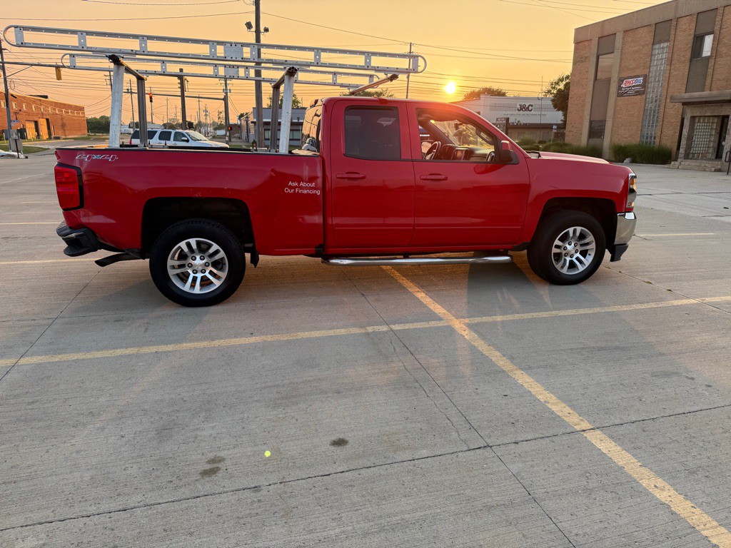 2016 Chevrolet Silverado 1500 Image 4