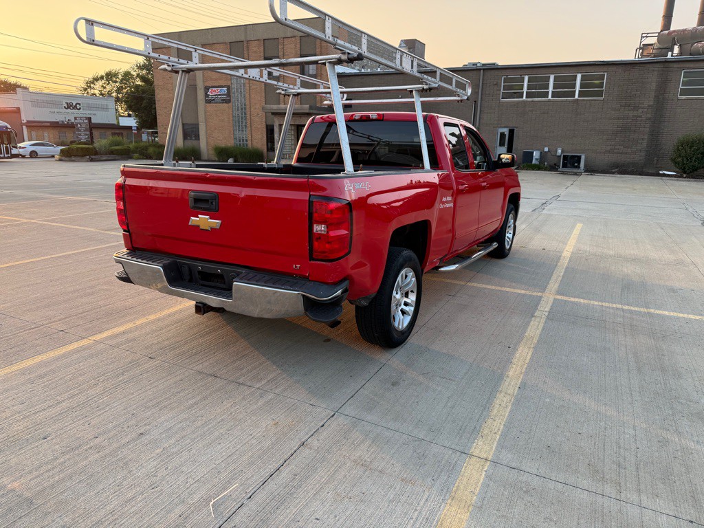 2016 Chevrolet Silverado 1500 Image 5
