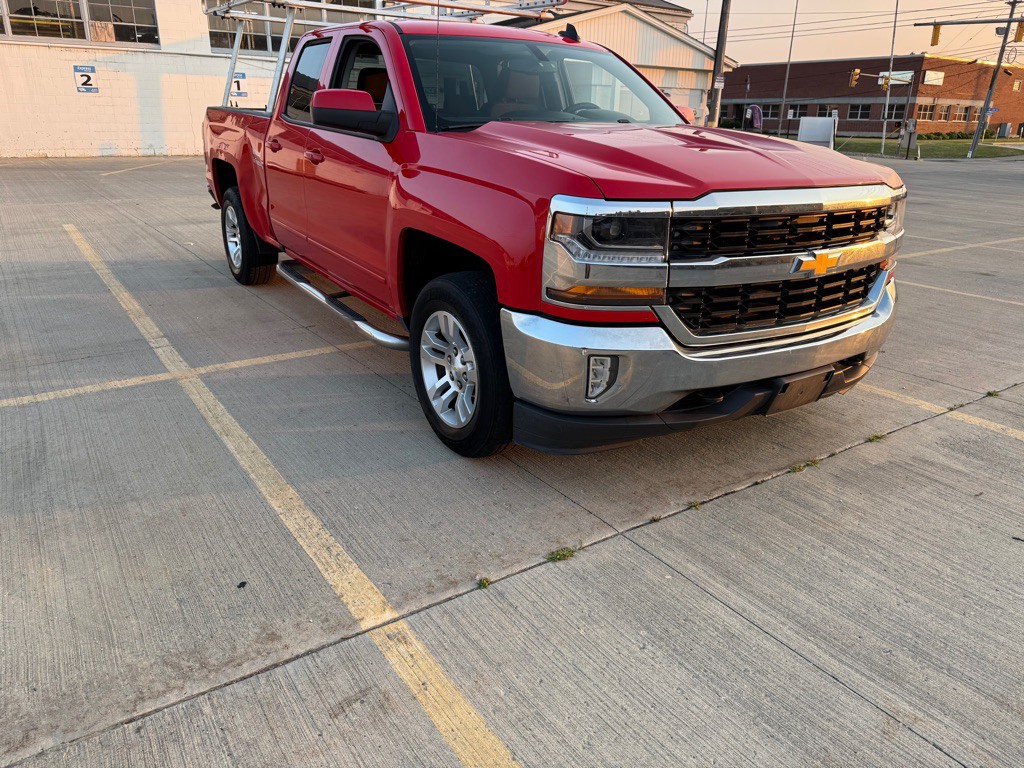 2016 Chevrolet Silverado 1500 Image 7
