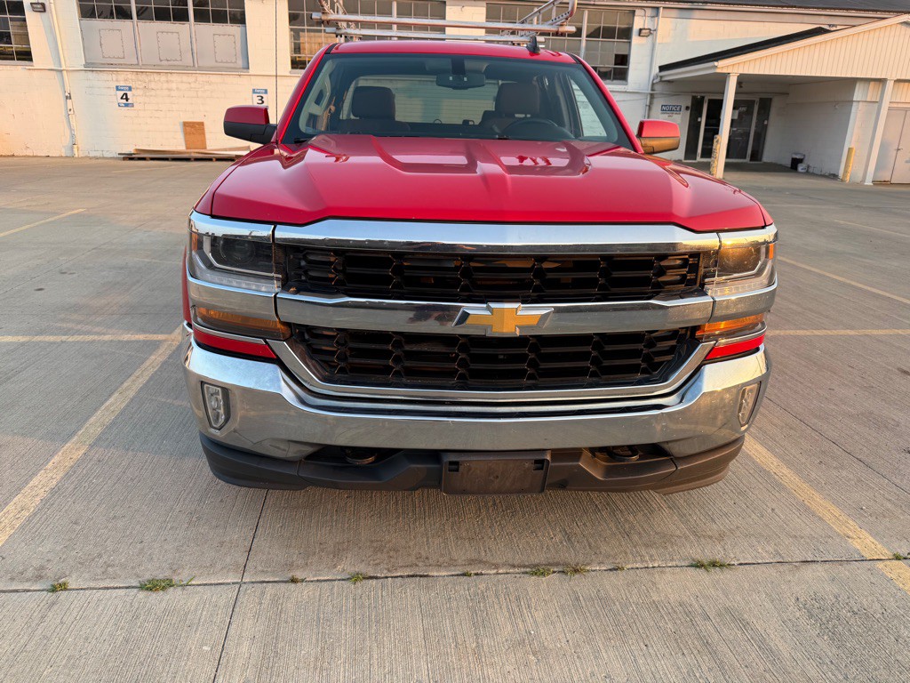 2016 Chevrolet Silverado 1500 Image 8