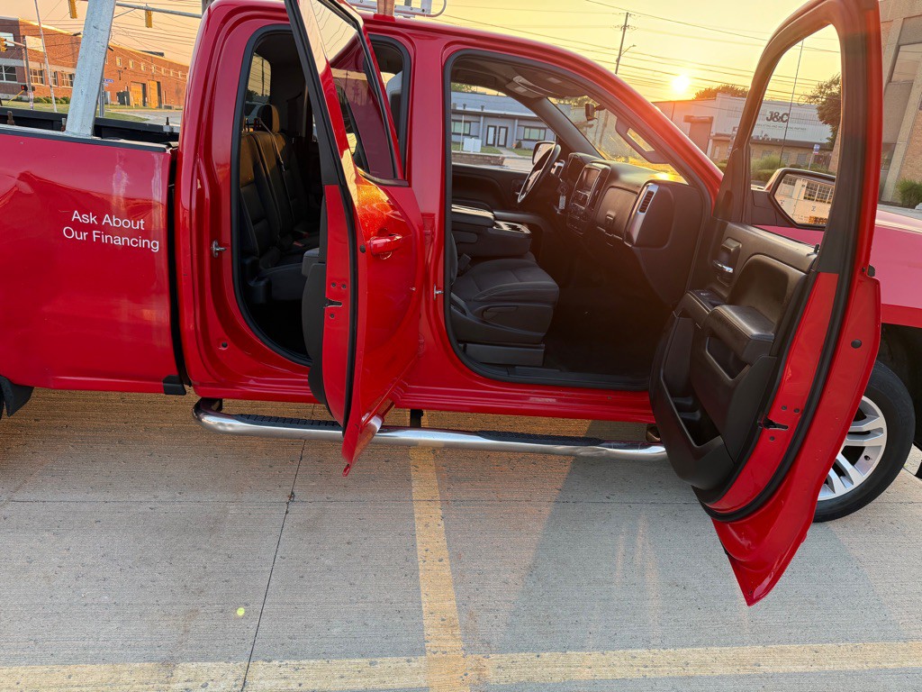 2016 Chevrolet Silverado 1500 Image 10