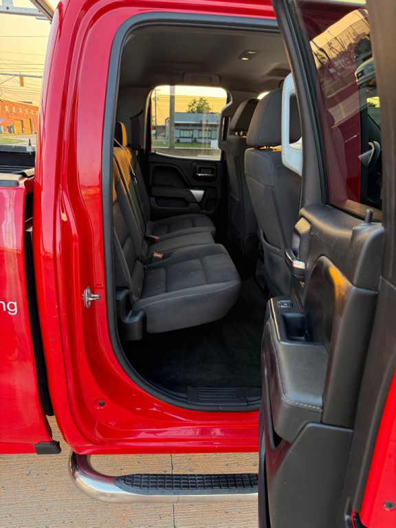 2016 Chevrolet Silverado 1500 Image 11