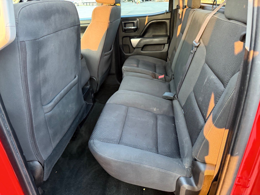2016 Chevrolet Silverado 1500 Image 12