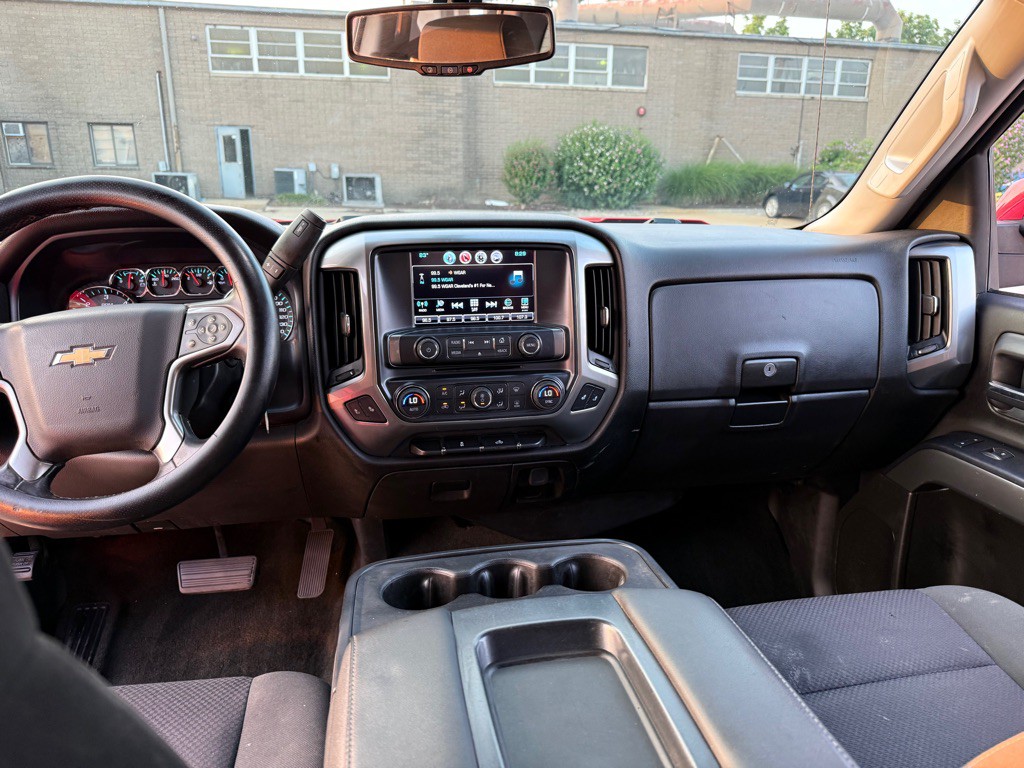 2016 Chevrolet Silverado 1500 Image 13