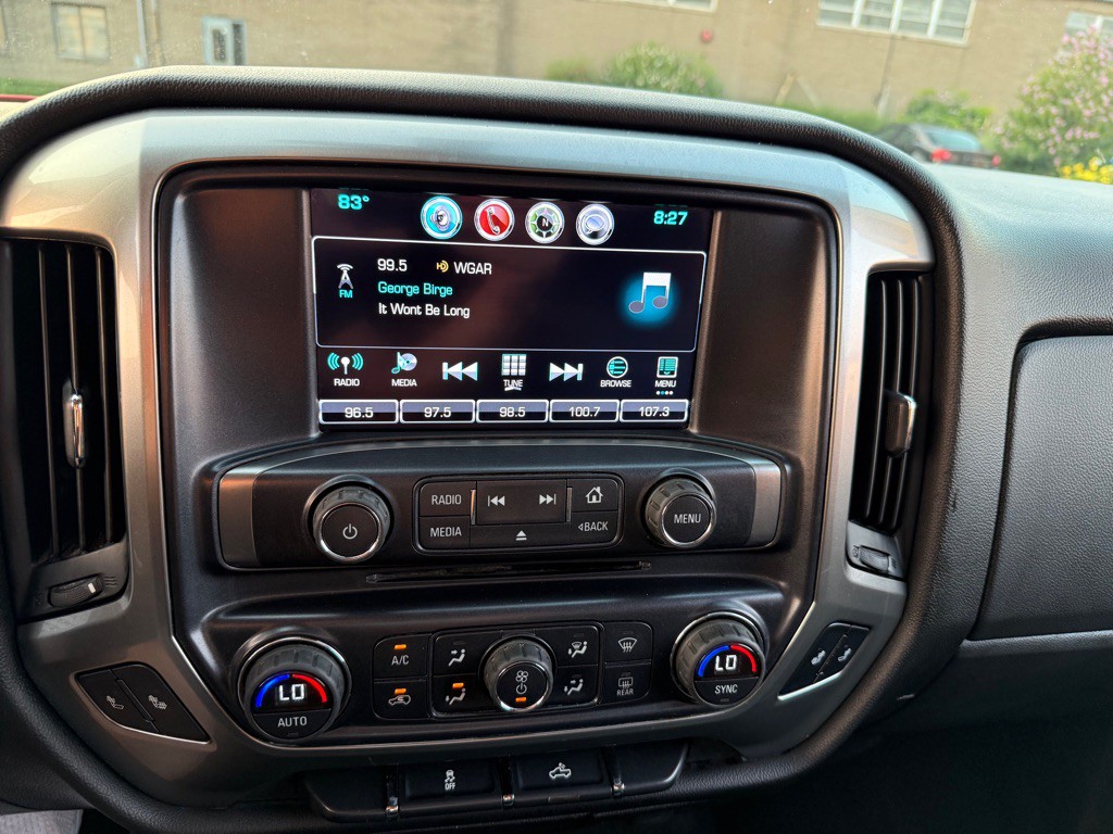 2016 Chevrolet Silverado 1500 Image 16