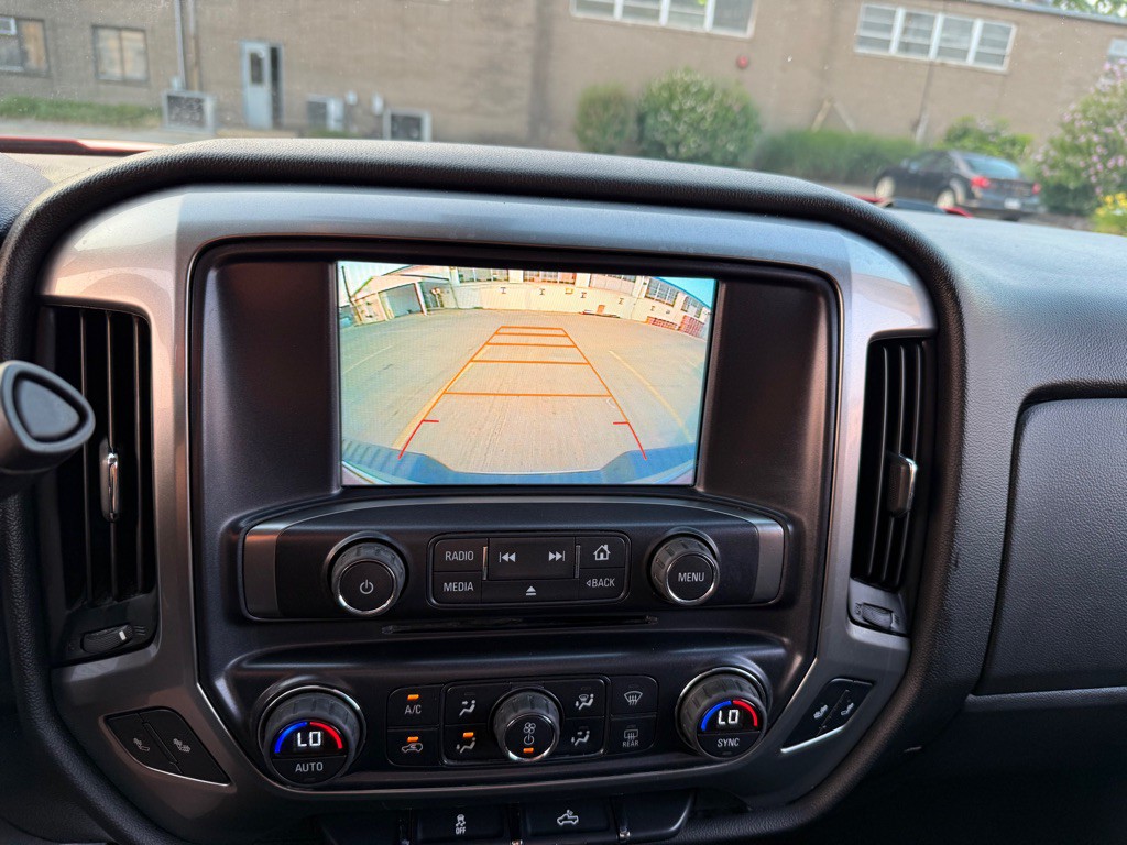 2016 Chevrolet Silverado 1500 Image 17