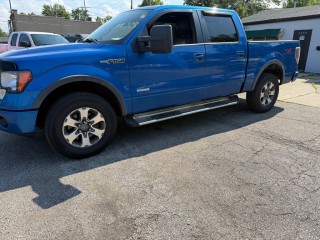 Image for 2011 Ford F-150 FX4 ID: 6691927